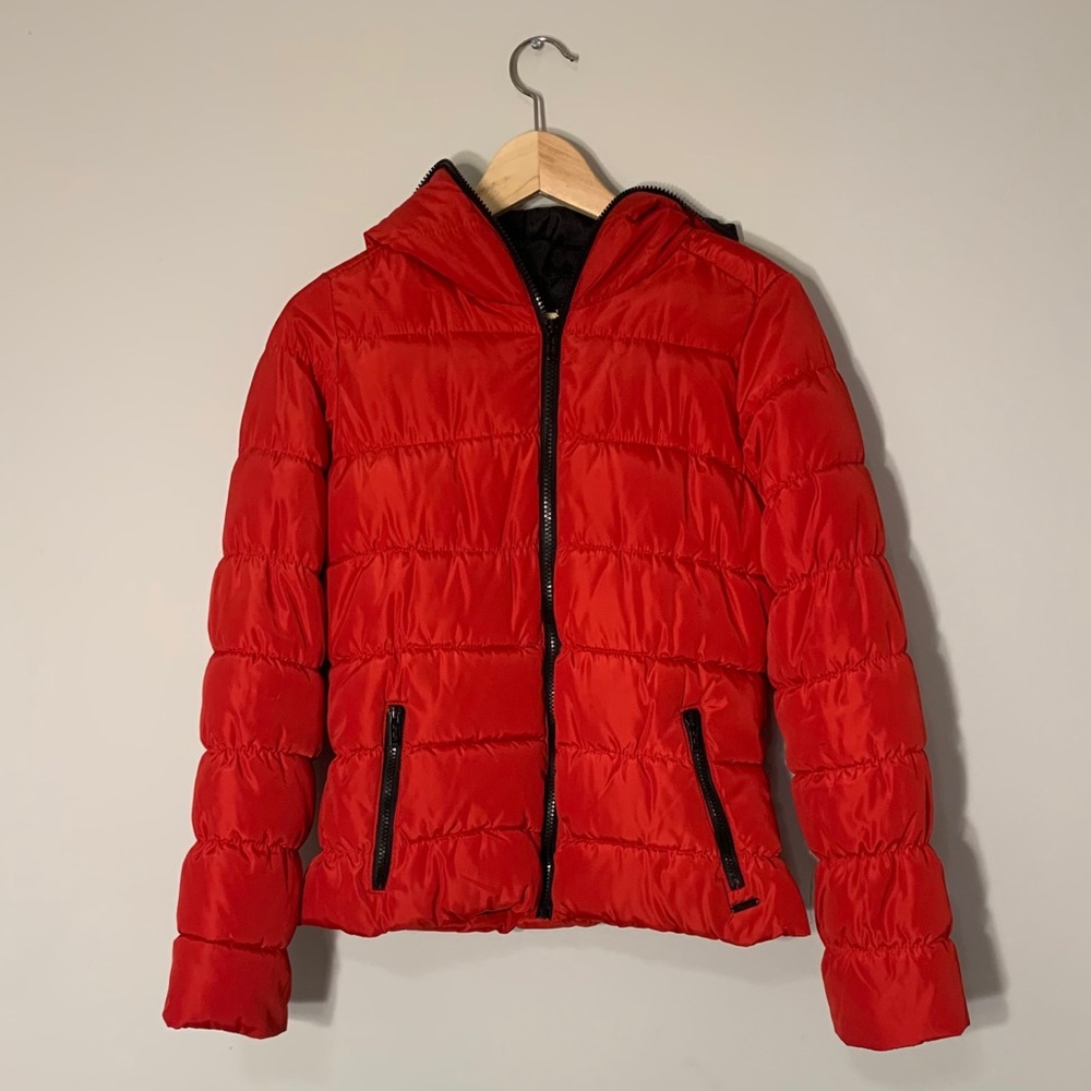 Zara Puffer Jacket